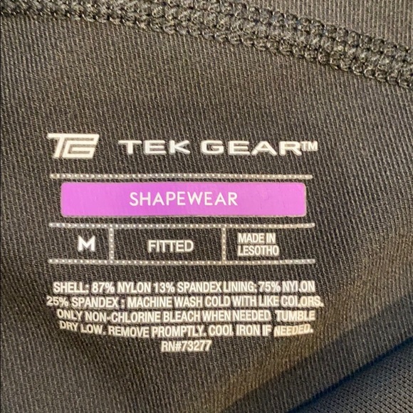 NWOT Tek Grear Sculpt Legging - Picture 6 of 8